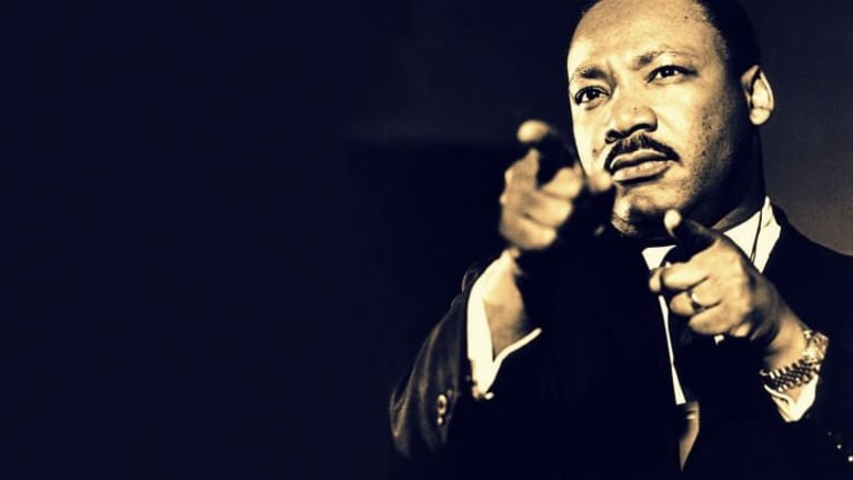 What Did Dr. King Mean by Love?