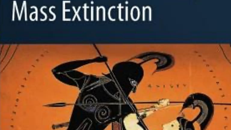 The Fatal Species: from Warlike Primates to Planetary Mass Extinction