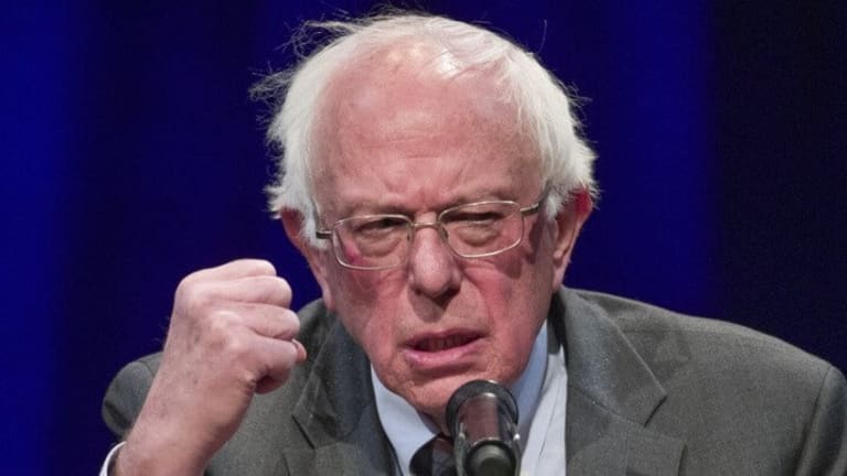 Stow Your Wives! Hide Your Children! Big Bad Bernie Is Back!