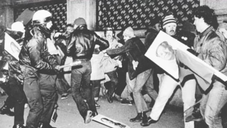 The Missing Chapter in the History of America’s Sixties Radicals
