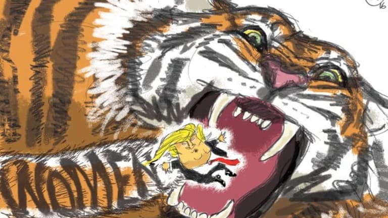 Dear Mr. President: We Always Knew the Pussy Grabbing Tape Was Fake News
