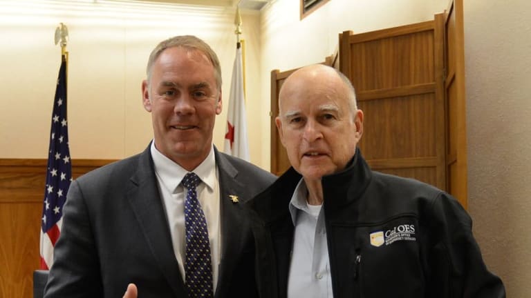 California’s Dirty Oil Threatens Jerry Brown’s Climate Legacy