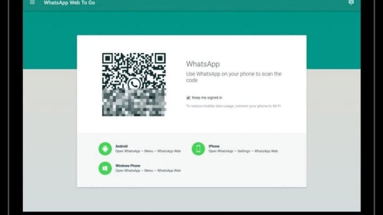 What's In WhatsApp?