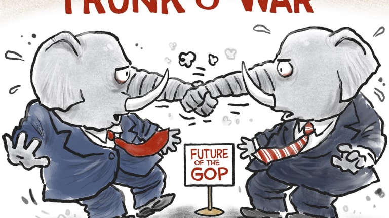 Is Disintegration of the GOP Inevitable?