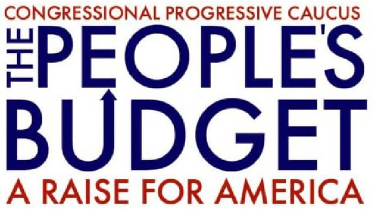Finally! A Vision for the 99%