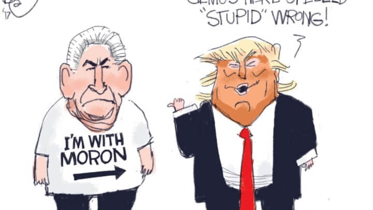Dear Mr. President: Yep, You've Aced the IQ Test...Bigly!
