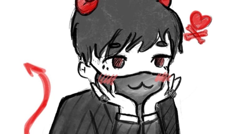 Meet Luwucifer, the Face of a New Generation of Tik Tok Creators With No Face