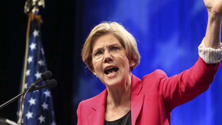 Elizabeth Warren: The Way Forward for Democrats