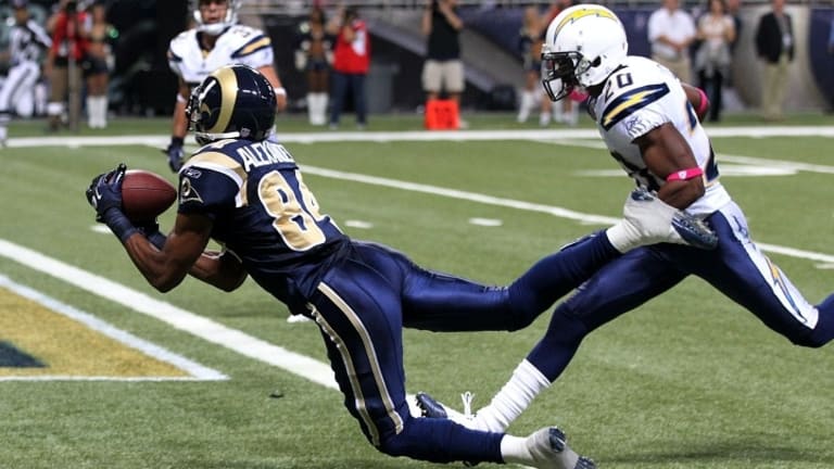 The NFL Battle of Los Angeles