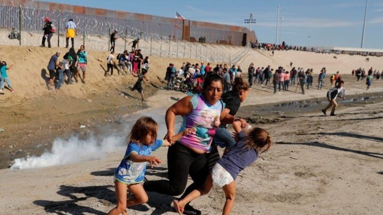 Standing for Vulnerable Migrants Seeking Refuge