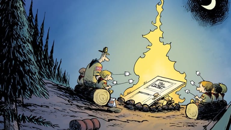 Church Dogma Adds No Value to Scouts