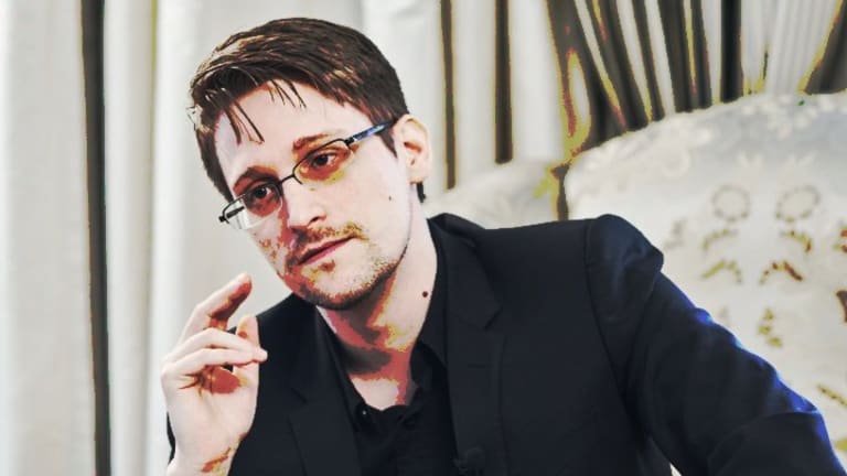 ‘Permanent Record’ Is Accused Spy Edward Snowden’s Defense Brief to the American People