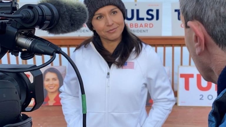 The Nobility of Tulsi Gabbard