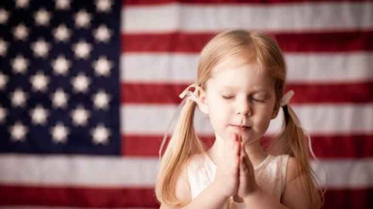 Kentucky Prayer Caucus Wants God in Schoolhouses