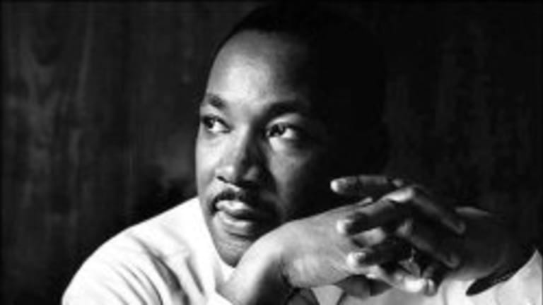 Martin Luther King Was a Radical, Not a Saint