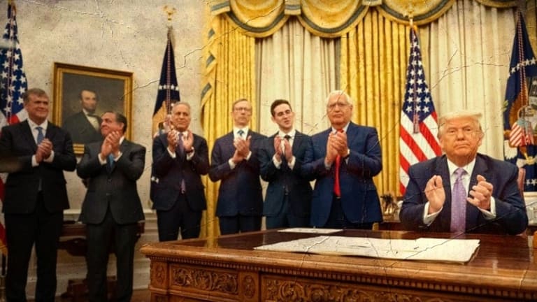Don’t be Hoodwinked by Trump’s UAE-Israel “Peace Deal”