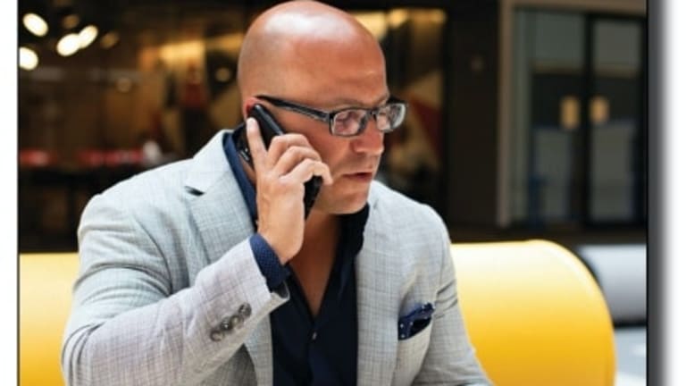 “Uncertainty is a given for entrepreneurship,” Motivational Speaker Mike Luzio on the COVID-19 crisis