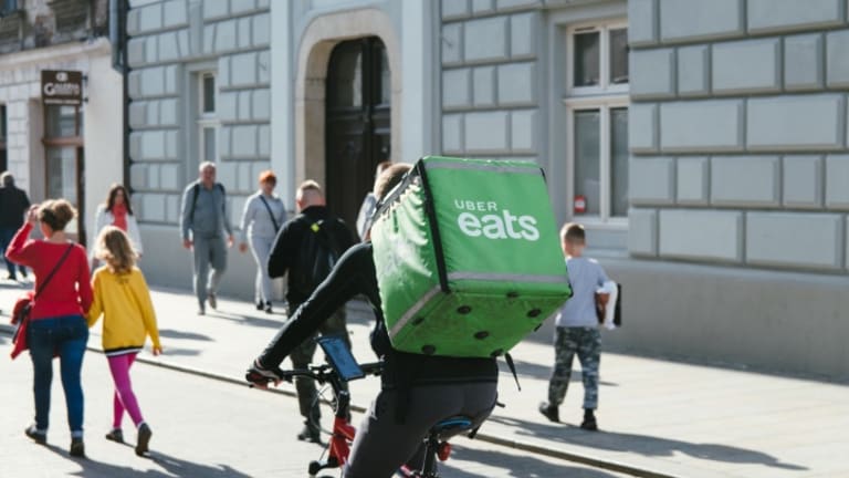 Uber Eats: Is That Worth Work as a Food Delivery Driver?