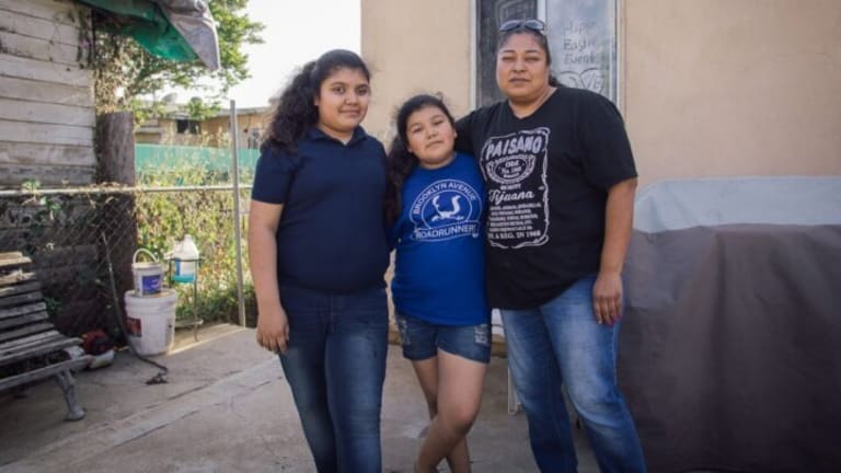 Rent Law Offers Reprieve to Some of Los Angeles’ Most Vulnerable Families