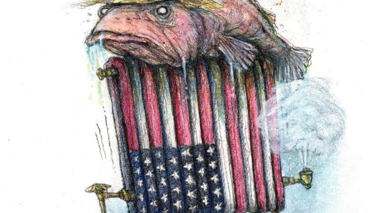 The End of American Exceptionalism