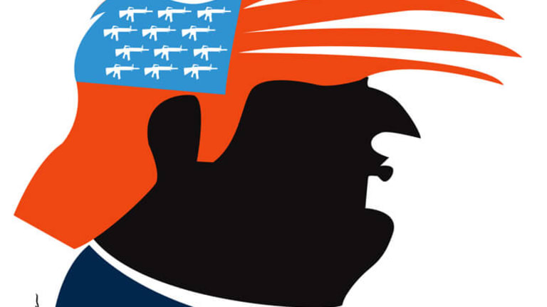 Donald Trump and the Republican Party’s 2016 Death Spiral