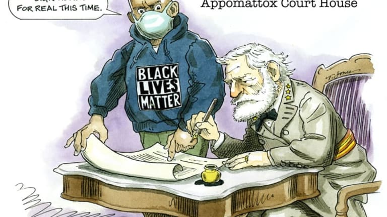Frederick Douglass’s Words Still Speak