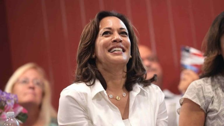 Latinos Applaud Kamala Harris Pick