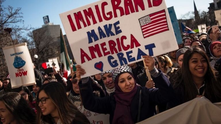 A Progressive Immigration Policy