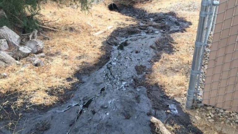Ventura Oil Spill Highlights Big Oil Regulatory Capture