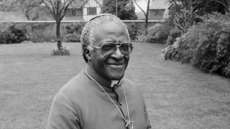 In South Africa as in Palestine: Why We Must Protect Desmond Tutu's Legacy