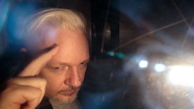 As Assange Faces Extradition