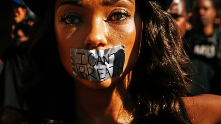 'Crimes Against Humanity' Say International Rights Experts About US Police Killings