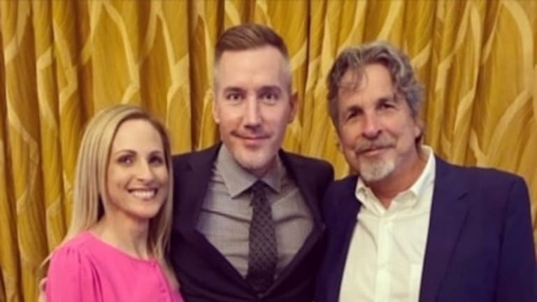 Matthew Sauvé, Along with Hollywood A-listers, Shows His Support for Disability Inclusion at Ruderman Foundation’s Award Night