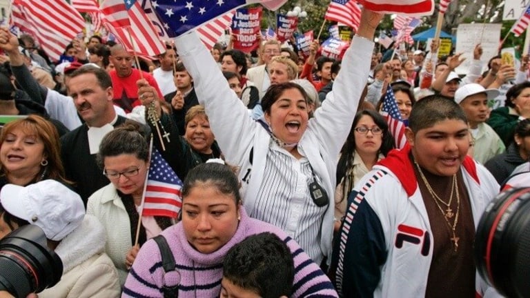 Immigration and the Democratic Hopefuls