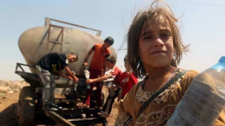 Just What We Need: Another War