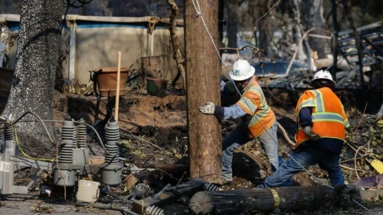 After PG&E Folds, Let the State Supply Electricity