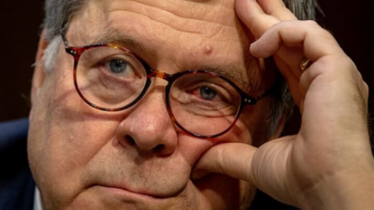 The Impeachment of Donald J. Trump: Billy Barr's Press Release
