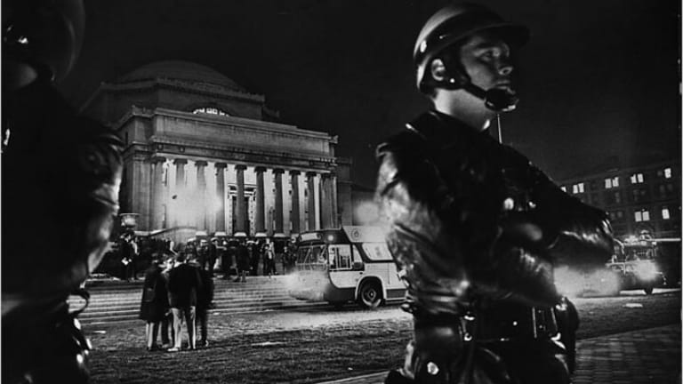 1968: ‘What Did You Do in the Columbia War, Dad?’
