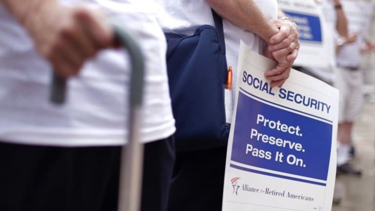 Trump’s Sneak Attack on Social Security