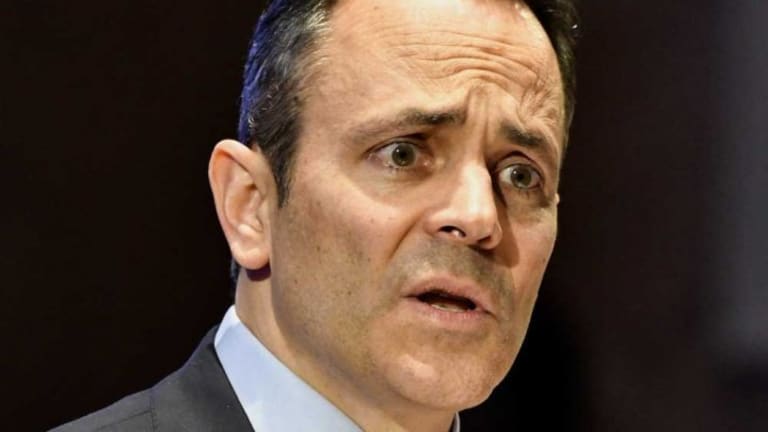 Matt Bevin Would Make Joe McCarthy Proud