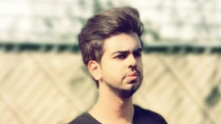Rising From The Ashes - Arham Muhammad