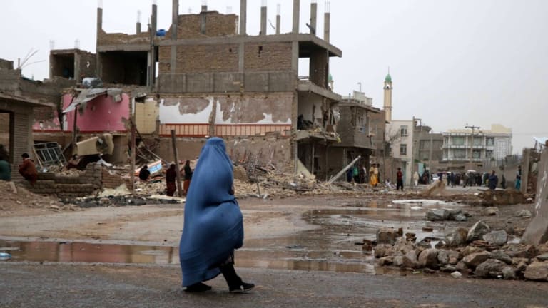 Genuine Activists or 'Native Informants' — Who Represents Afghanistan?