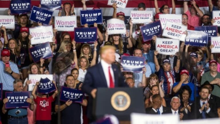 Friday Feedback: Trump's True Treason