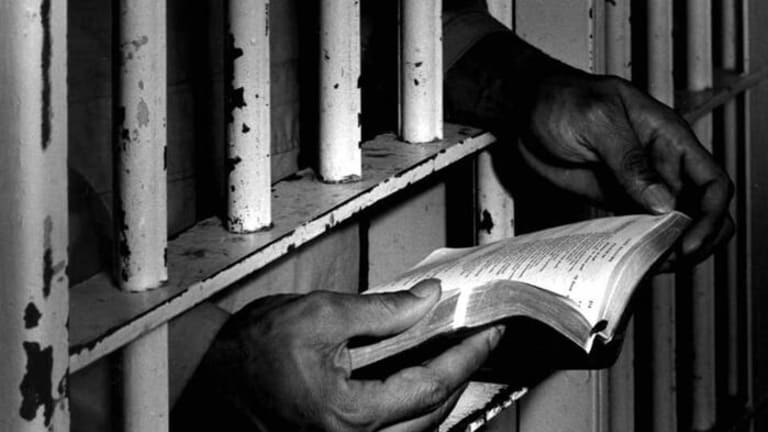 Recovery Bibles: May the Force Be with You, the Incarcerated