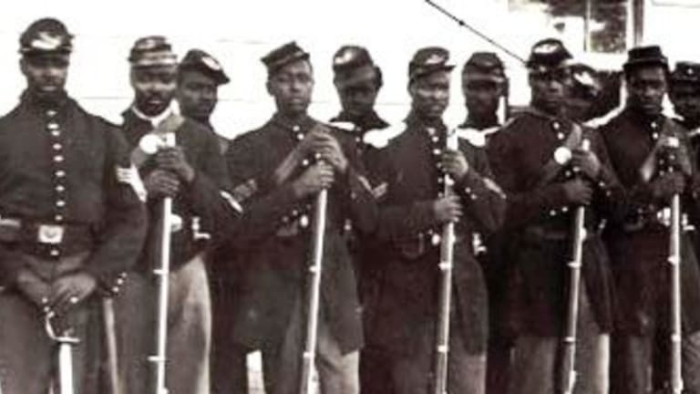 Original Memorial Day Started by Former Slaves