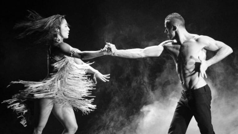 Feedback Friday: Keep Dancing
