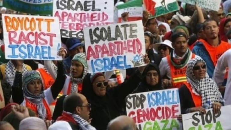 Israel: Ethnic Cleansing, Land Theft, Apartheid, and Jim Crow