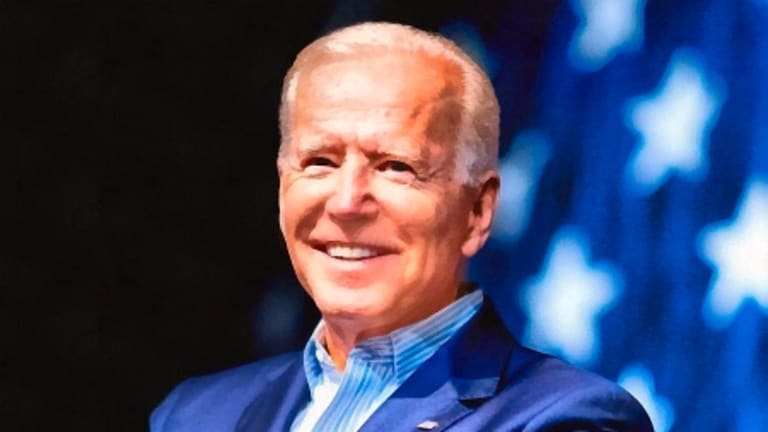 Biden Flinches, Cutting Corp Taxes and Infrastructure Spending