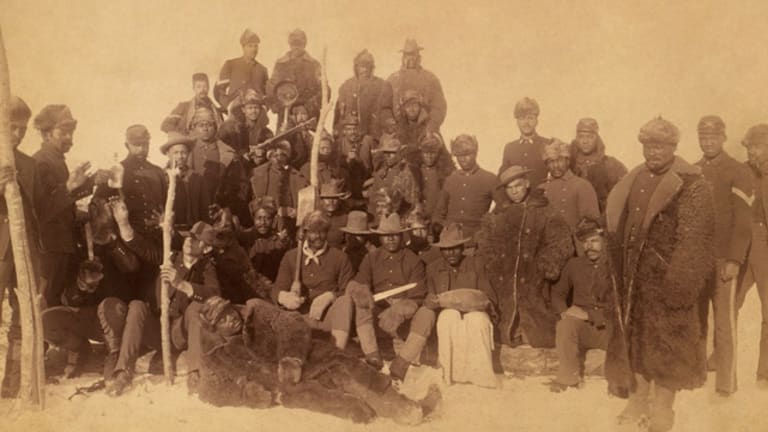 General Lee Zero, Buffalo Soldiers One