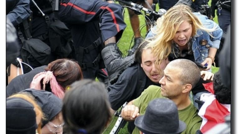 How Did Our Policing Standard Become Institutionalized Cowardice?